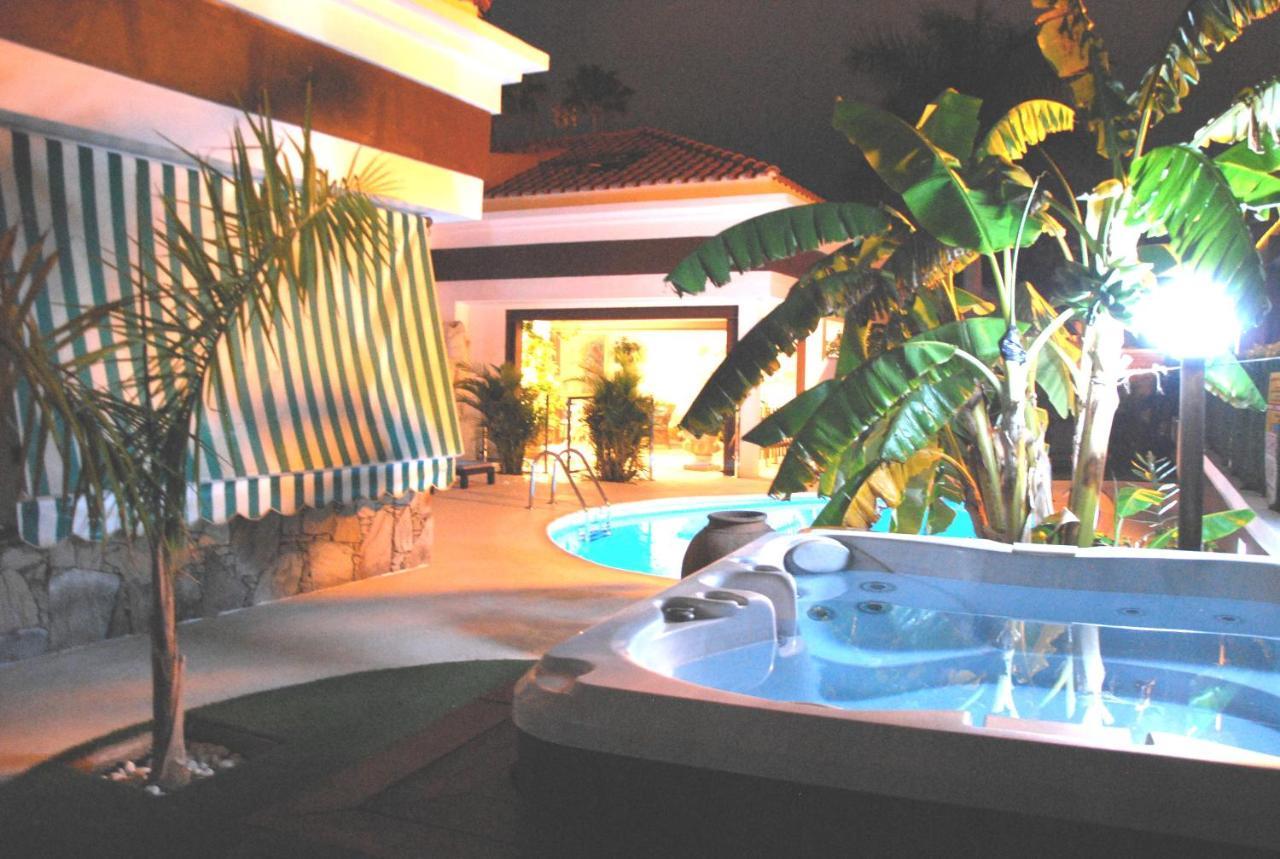 Lacy Golf Apartments (Adults Only) Μασπαλόμας Εξωτερικό φωτογραφία