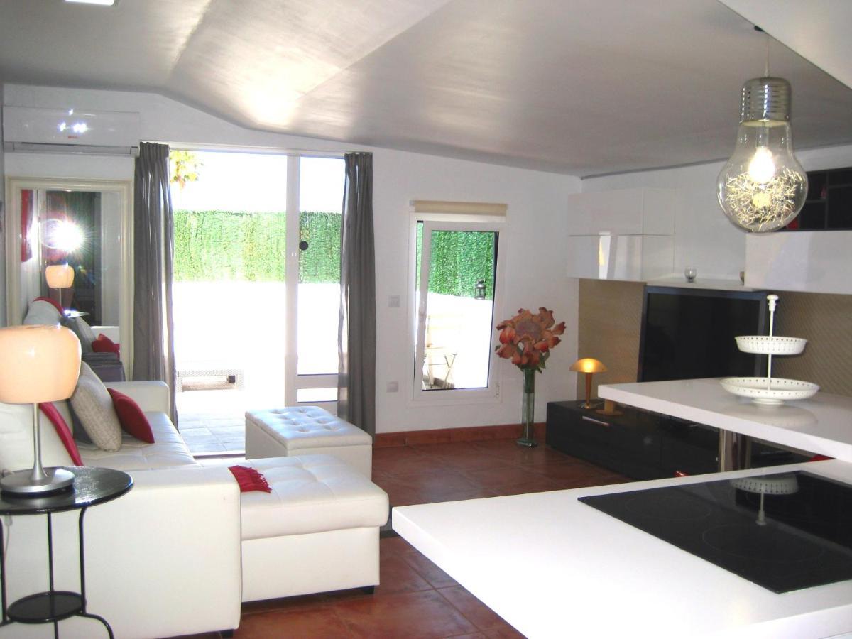 Lacy Golf Apartments (Adults Only) Μασπαλόμας Εξωτερικό φωτογραφία
