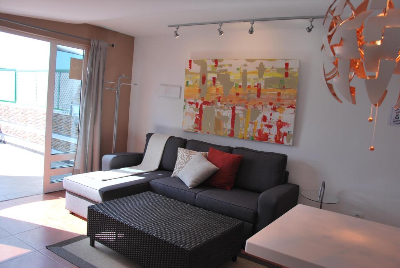 Lacy Golf Apartments (Adults Only) Μασπαλόμας Εξωτερικό φωτογραφία
