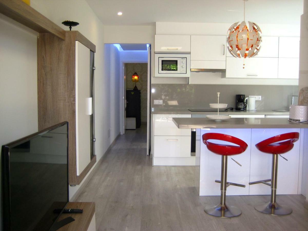 Lacy Golf Apartments (Adults Only) Μασπαλόμας Εξωτερικό φωτογραφία