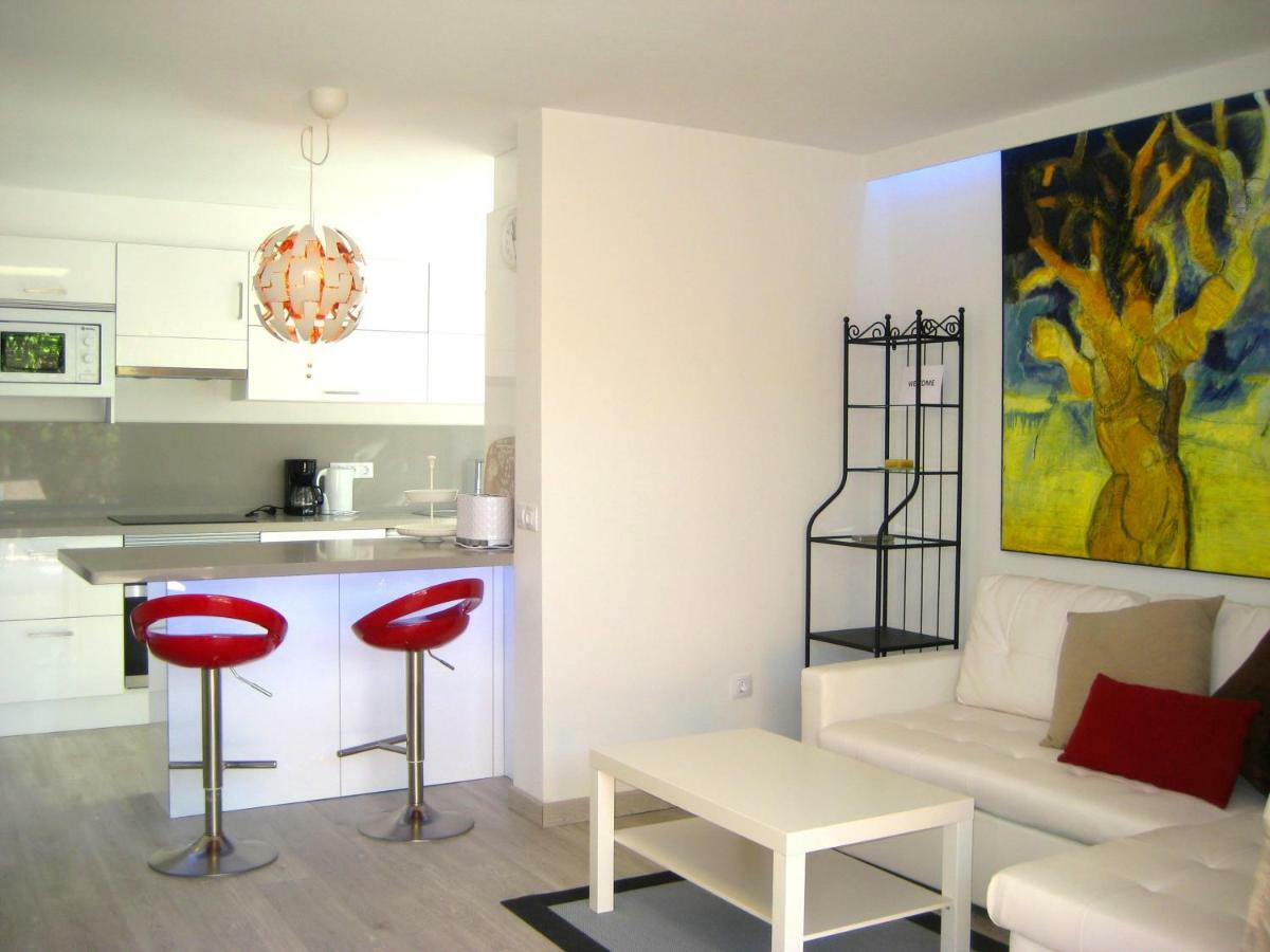 Lacy Golf Apartments (Adults Only) Μασπαλόμας Εξωτερικό φωτογραφία