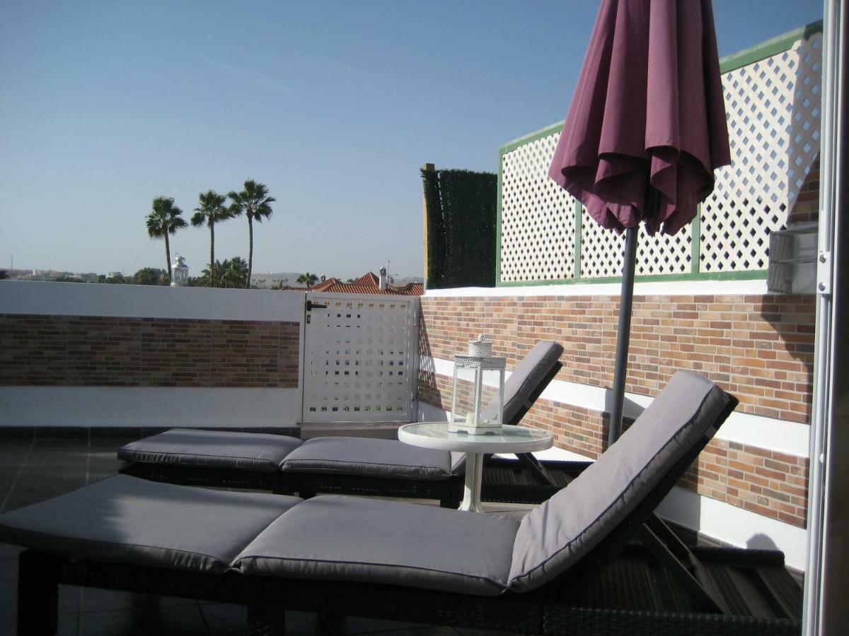 Lacy Golf Apartments (Adults Only) Μασπαλόμας Εξωτερικό φωτογραφία