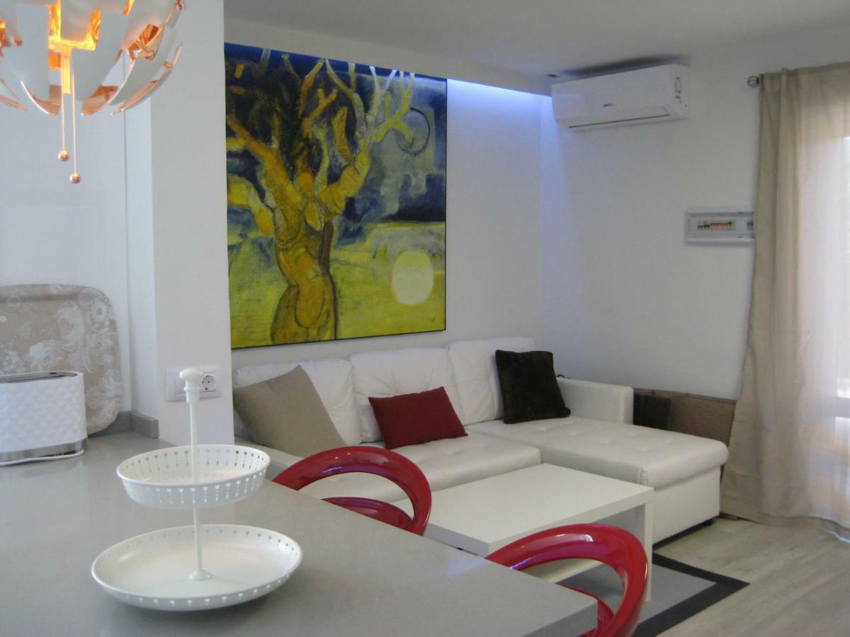 Lacy Golf Apartments (Adults Only) Μασπαλόμας Εξωτερικό φωτογραφία