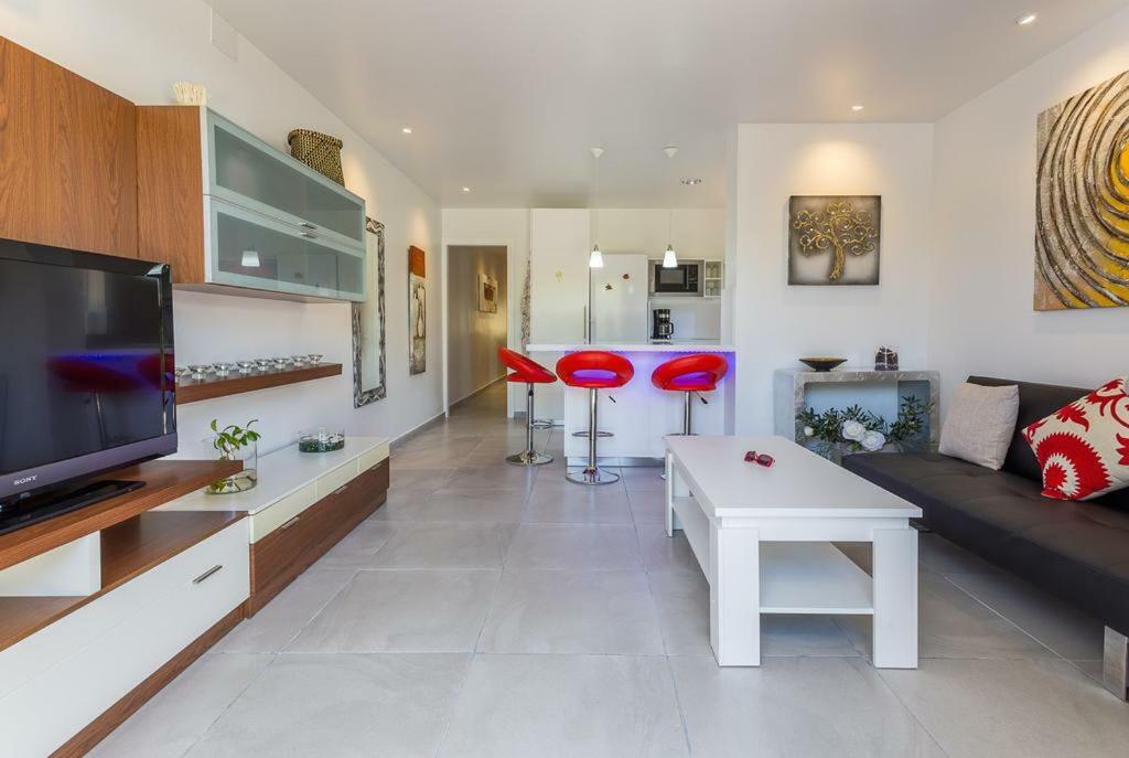 Lacy Golf Apartments (Adults Only) Μασπαλόμας Εξωτερικό φωτογραφία