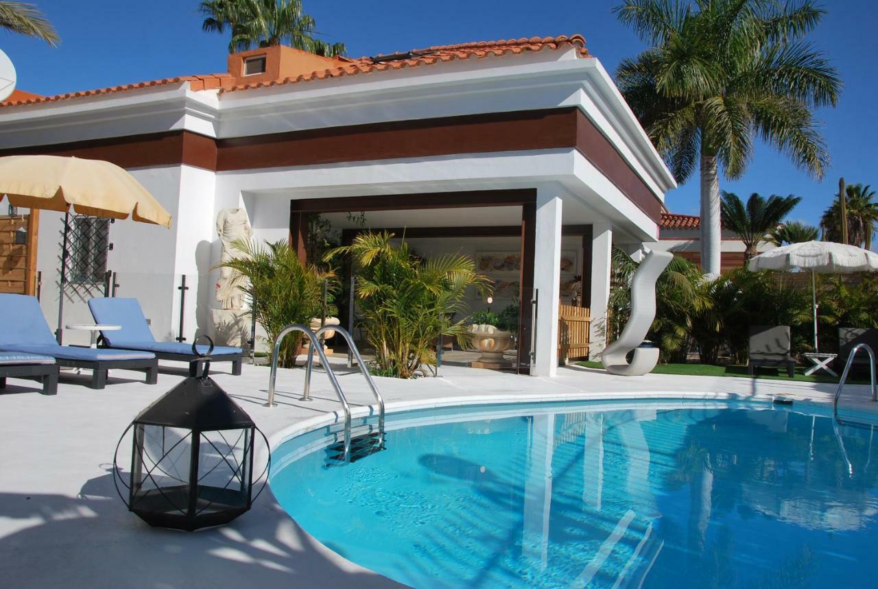 Lacy Golf Apartments (Adults Only) Μασπαλόμας Εξωτερικό φωτογραφία