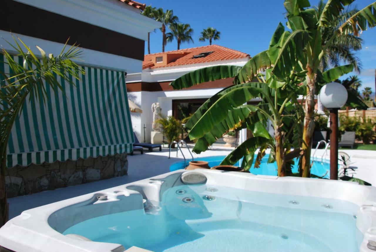 Lacy Golf Apartments (Adults Only) Μασπαλόμας Εξωτερικό φωτογραφία
