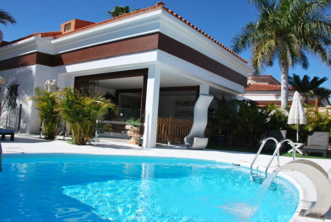 Lacy Golf Apartments (Adults Only) Μασπαλόμας Εξωτερικό φωτογραφία
